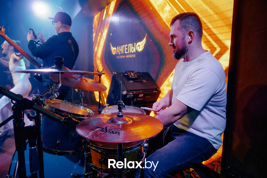 Новый Год в Ангелах, фото № 119