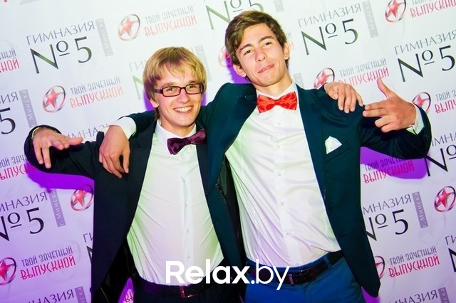«Выпускной Гимназии №5 г.Минска», фото № 29