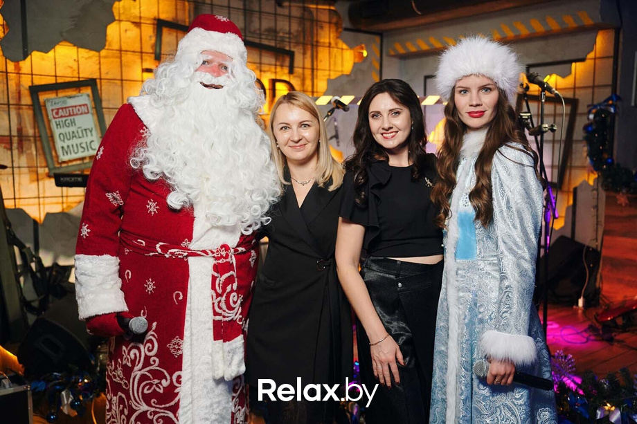 Новогодний корпоратив, фото № 57