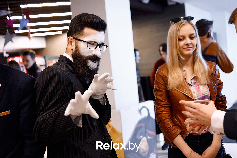 Рекламная игра «Рули в кино», фото № 19