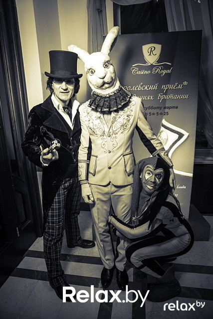 Алиса в стране чудес, фото № 61