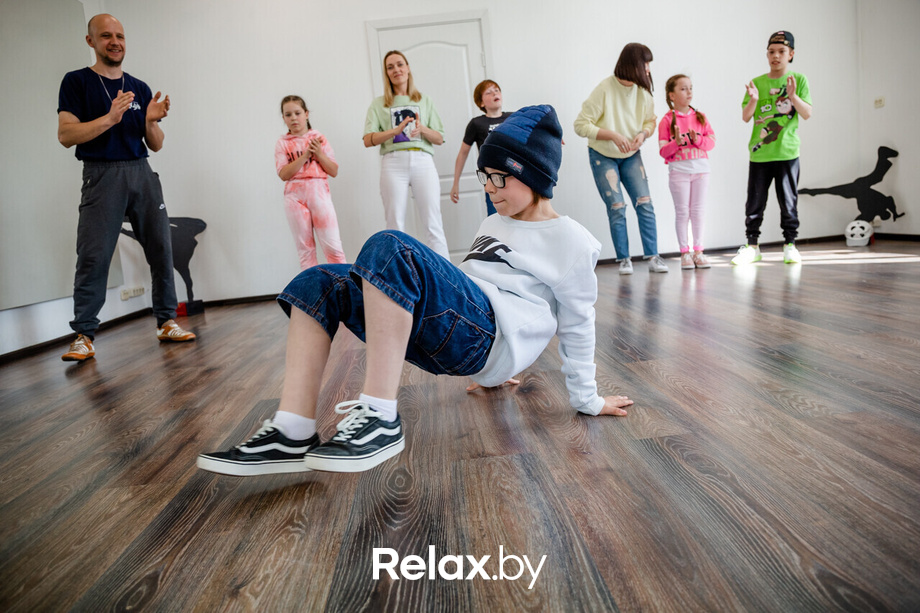 Брейк-данс команда "ПАУК" "Батл поколений", фото № 83