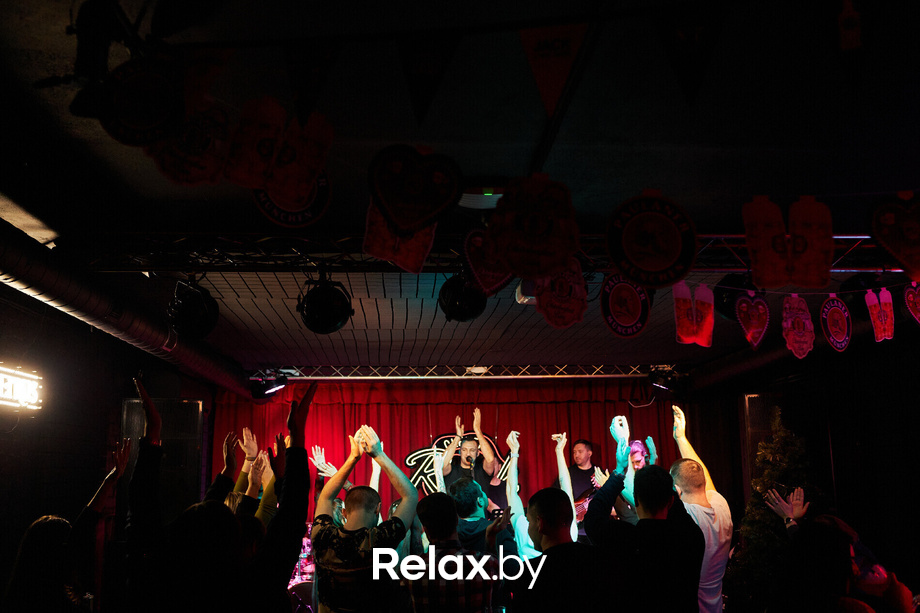 Футбольные вечеринки, фото № 90