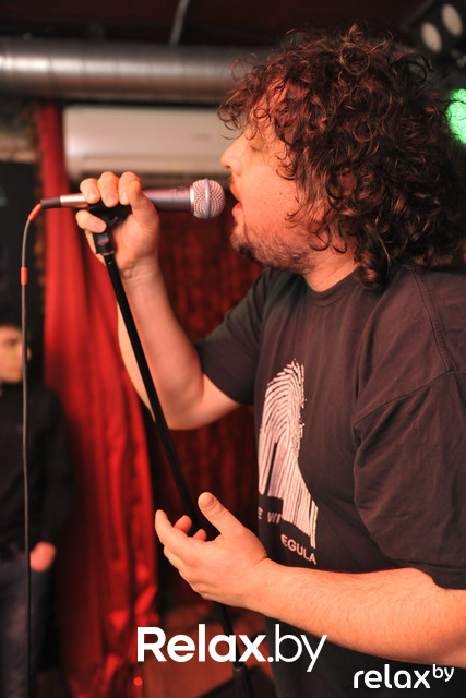 Вечеринка в баре «Дуда Кинг», фото № 1