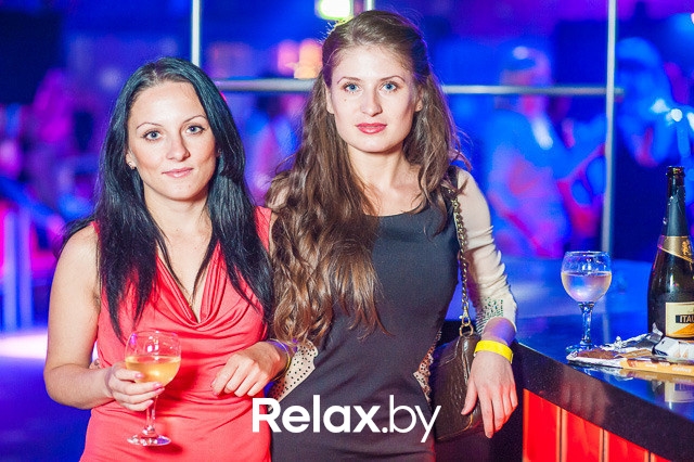 Вечеринка в клубе Макс-Шоу, фото № 11