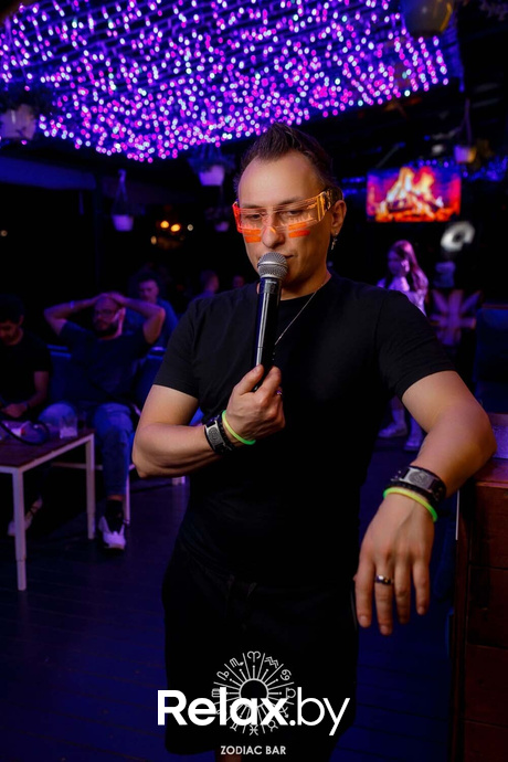 Вечер в Zodiak Bar, фото № 34