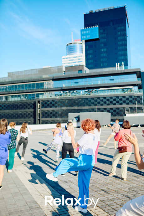 Танцы на крыше, фото № 17