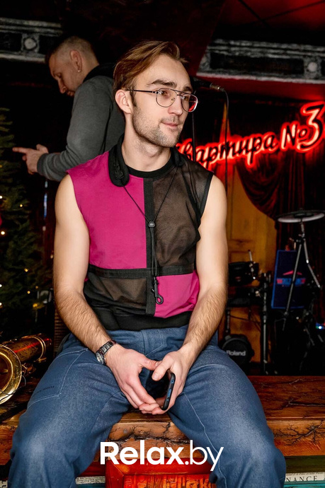 Квартирный Новый год, фото № 31