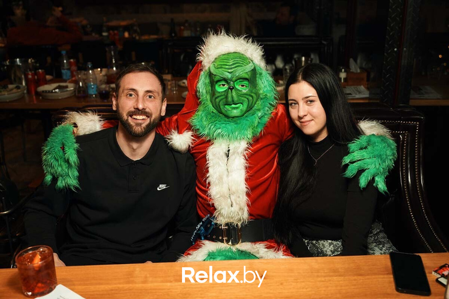 Новогодний корпоратив, фото № 104