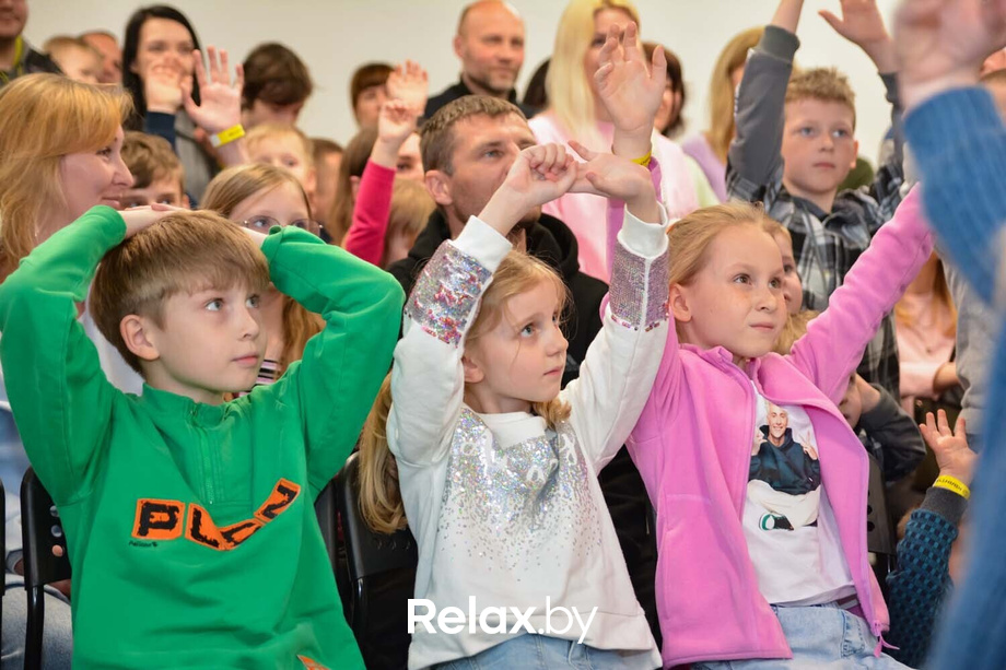 Ночь музеев «Игра в Квантум», фото № 70