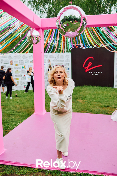 ТРЦ Galleria Minsk на Vulitsa Ezha, фото № 136