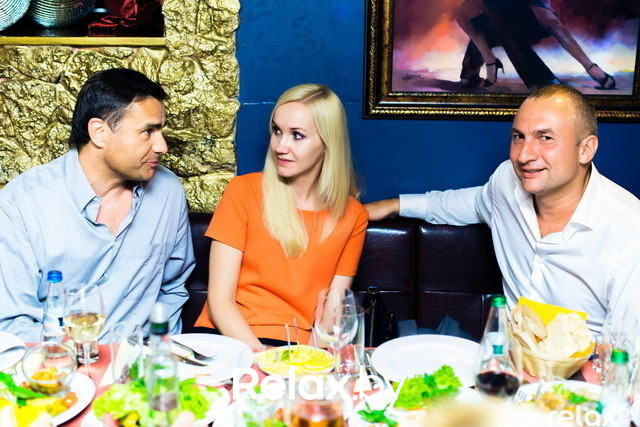 Вечеринка в ресторане Барин, фото № 31