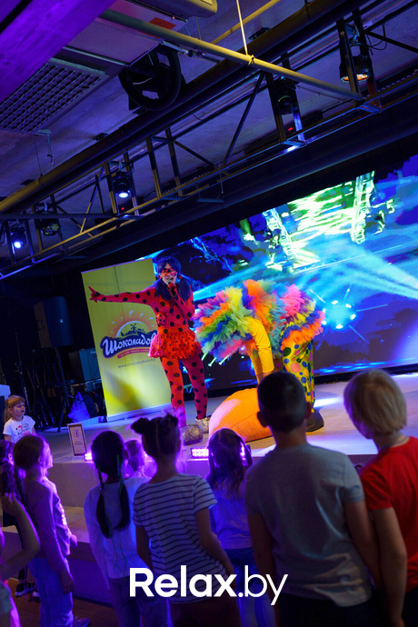 Праздник ко Дню защиты детей, фото № 6