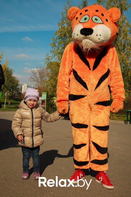 Акция ко Дню защиты животных, фото № 109