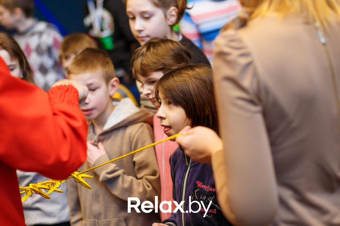 Благотворительная акция для детей, фото № 67