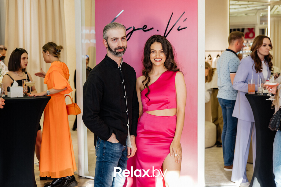 Открытие шоурума белорусского бренда женской одежды base.Vi, фото № 106
