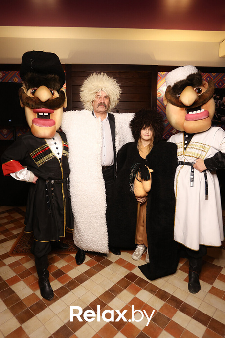 Конкурс по поеданию хинкали, фото № 193