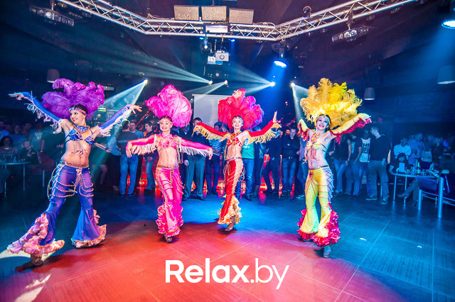 Карнавал в Рио, фото № 82