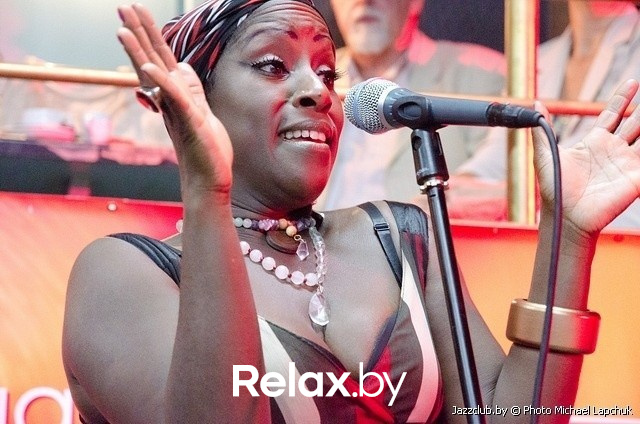 Концерт Дворы Дэвис, фото № 33