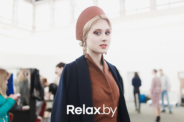 Backstage MSK Fashion Week Fall-Winter 2014-2015, фото № 55