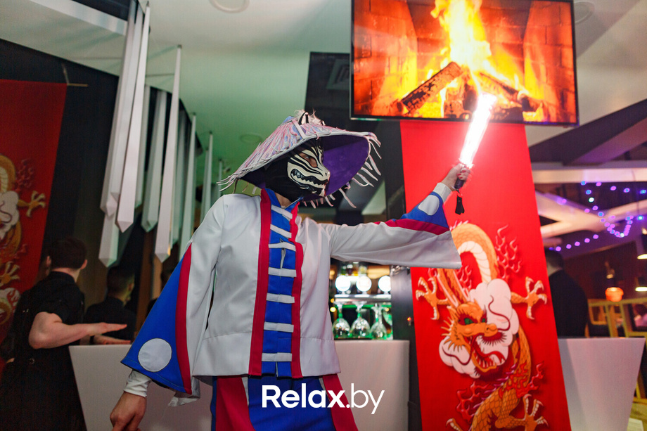 День Рождения гастро-клуба «Место», фото № 109