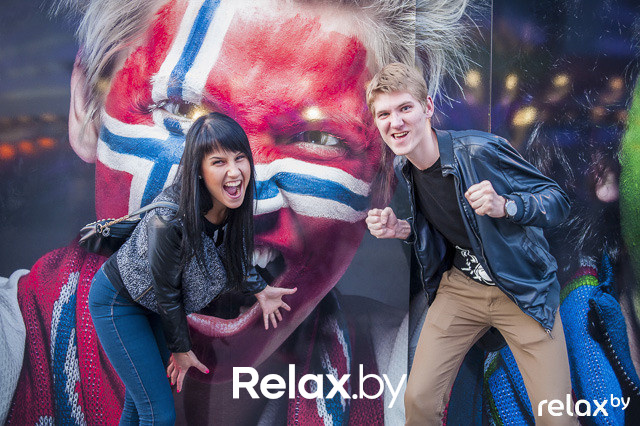 Эти забавные болельщики: вторая часть, фото № 52