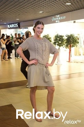 Открытие магзина Paromano в ТЦ Европа, фото № 93