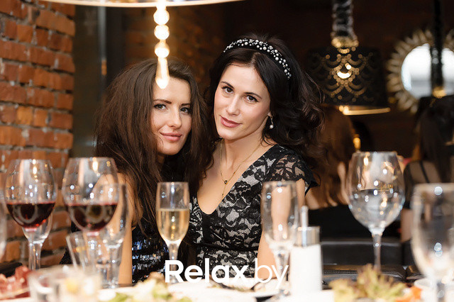 Новогодняя ночь в Café Netto, фото № 52