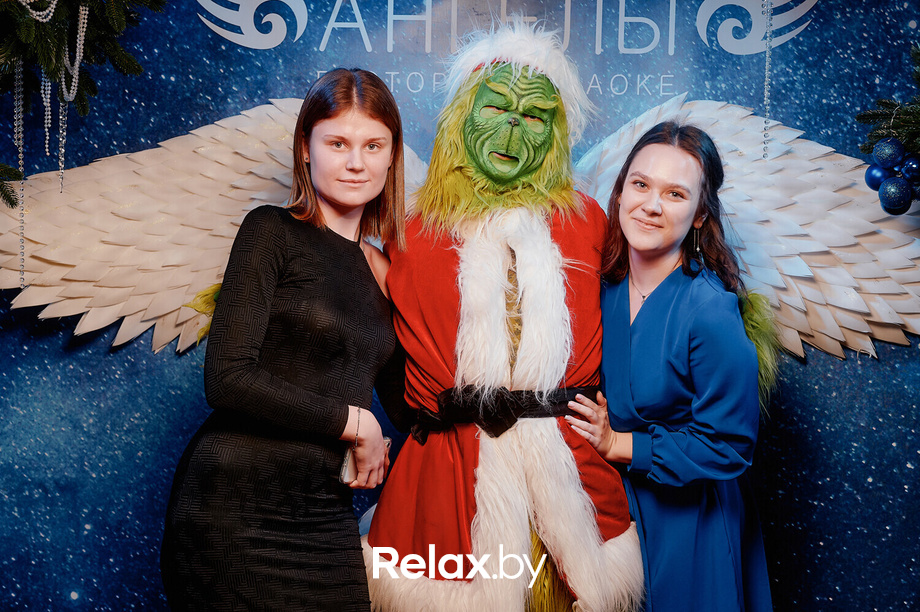 Новый Год в Ангелах, фото № 71