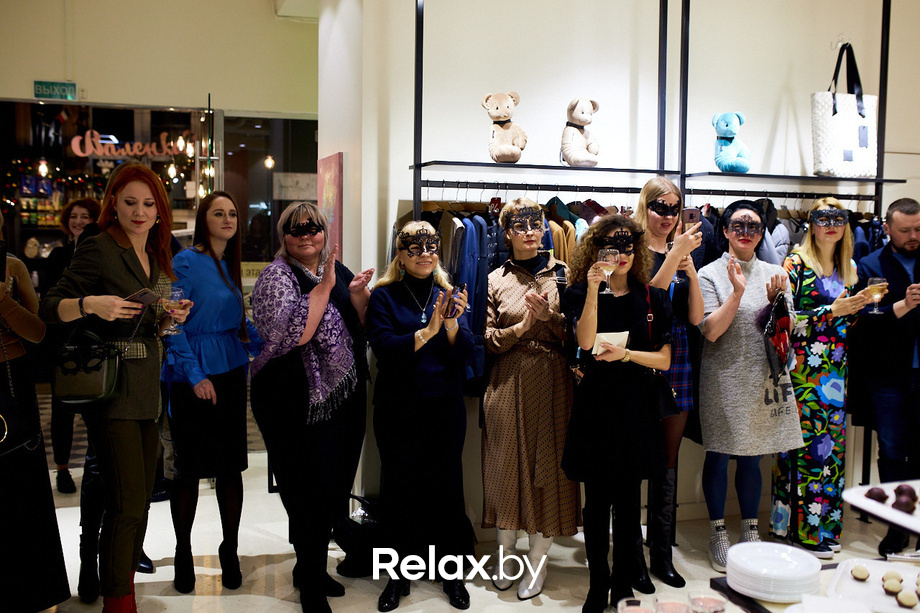 Рождественская Презентация в Young and Fashion, фото № 149