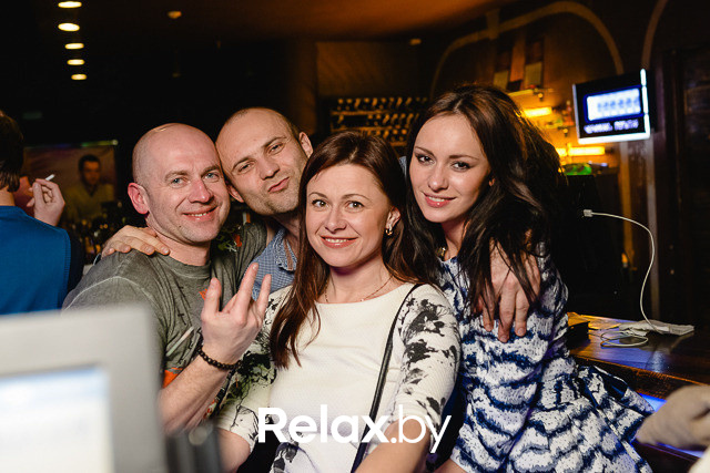 Ни субботы без "Койота": группа Домино, фото № 80