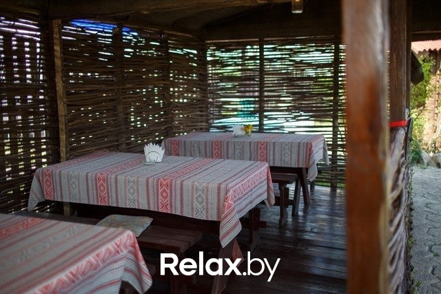 Открытие летней террасы в трактире Панская Усадьба, фото № 10