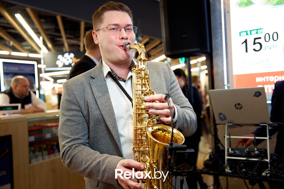 Открытие ГИППО, фото № 48