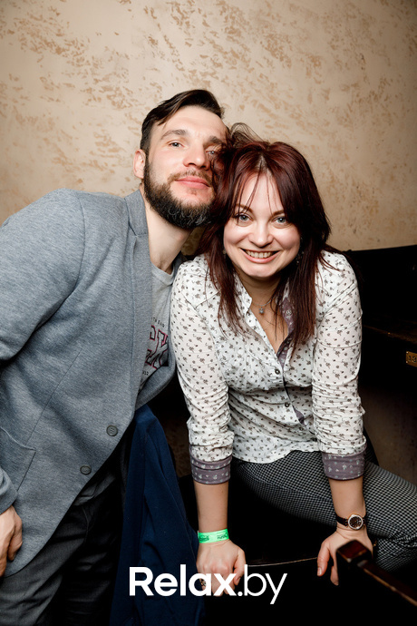 Концерт групп Inomarki и Endorfin, фото № 13