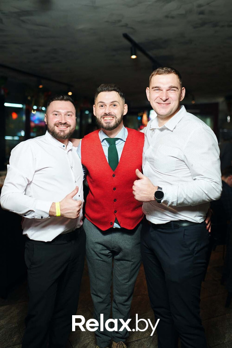 Новогодний корпоратив, фото № 144