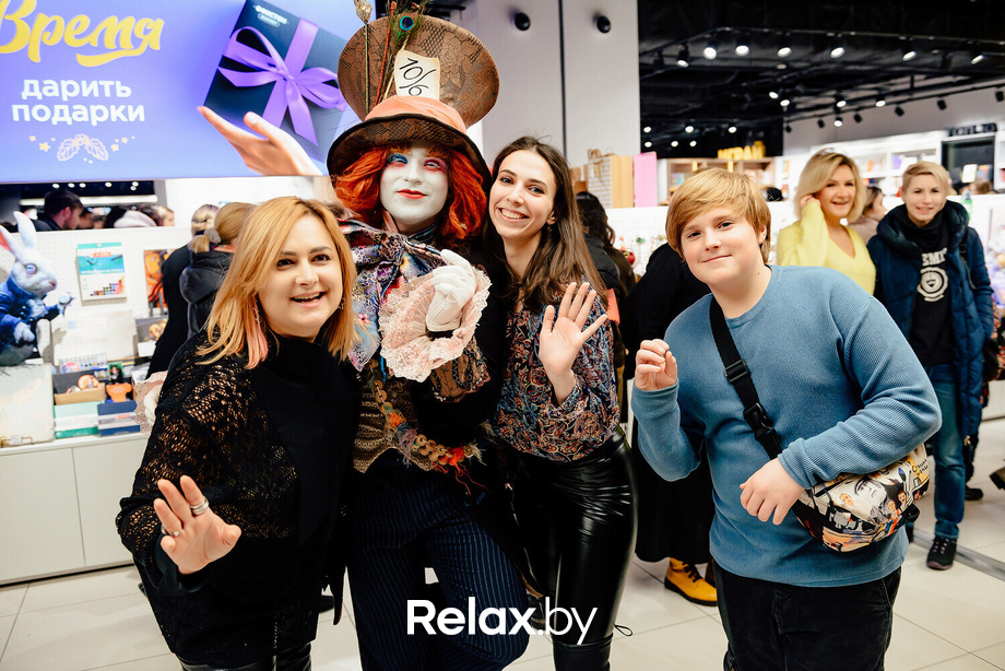 Открытие магазина ОФИСТОН Маркет, фото № 156