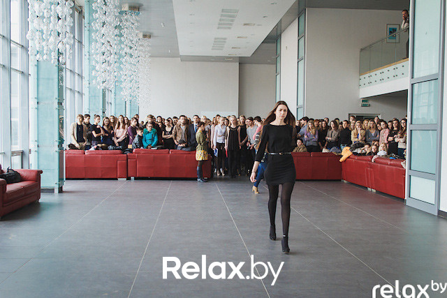 Кастинг BFW сезон осень-зима 2013-2014, фото № 14