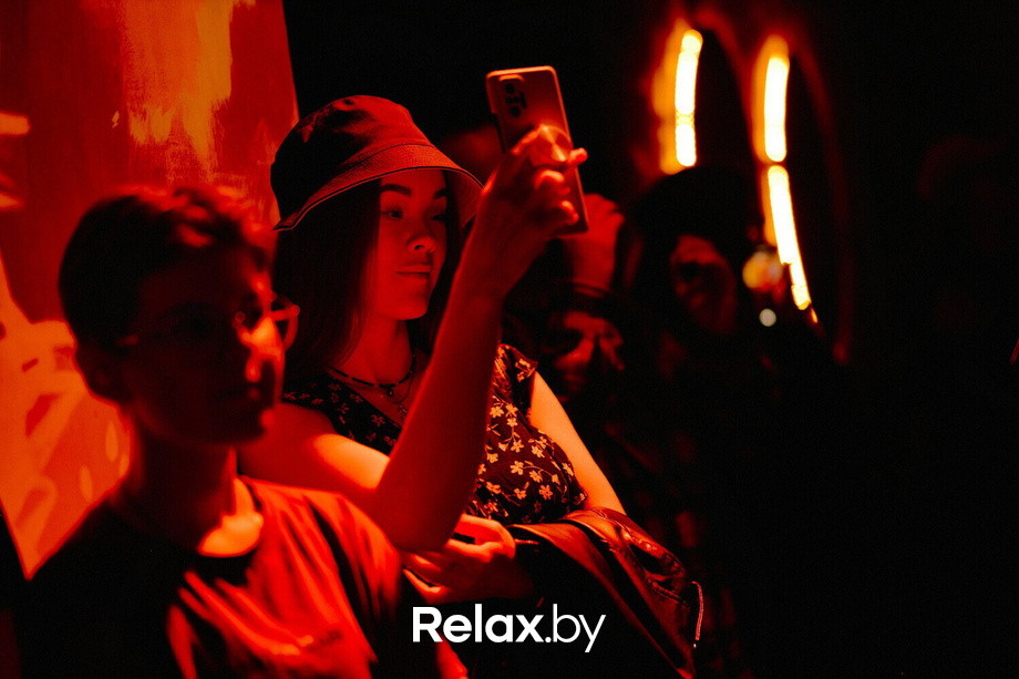 Поэтический вечер, фото № 58