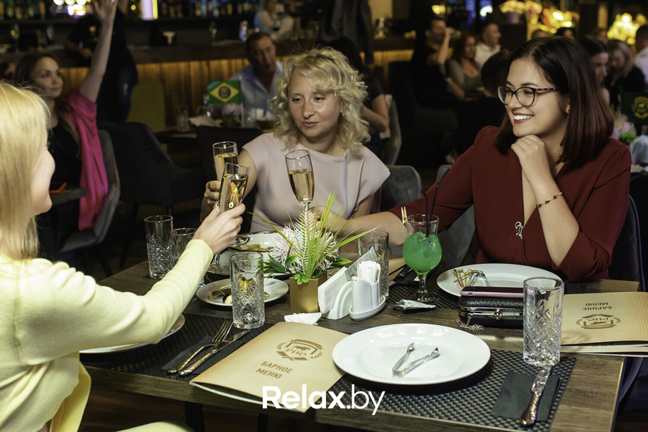 Открытие бразильского стейк-хауса «Родизио», фото № 15