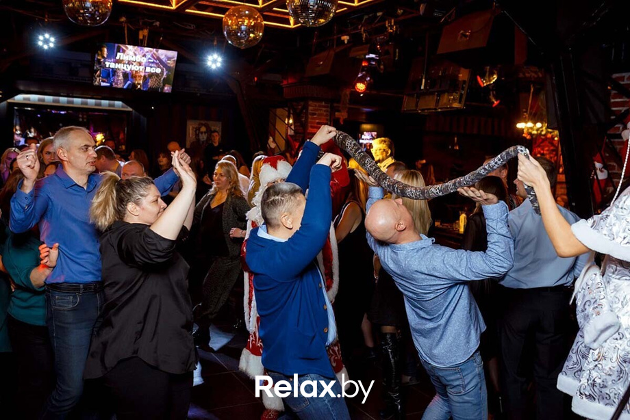 Рождественский Бруклин, фото № 12