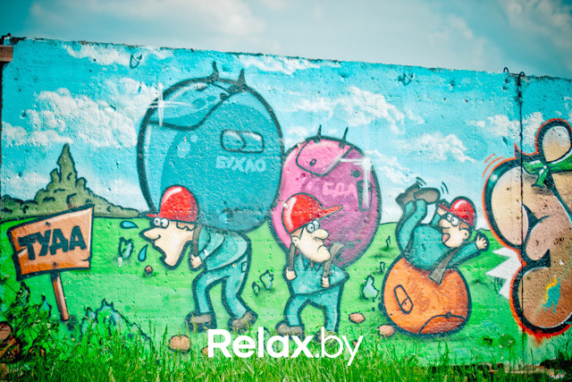 Экспедиция презентация Пикник-отеля, фото № 164