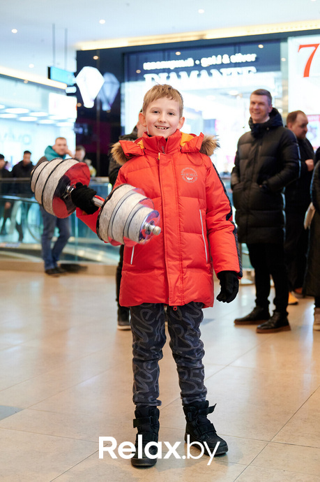 23 февраля в ТРЦ Galleria Minsk, фото № 47
