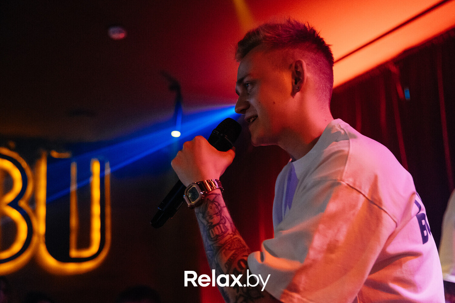 Концерт группы FREDDY RED, фото № 40