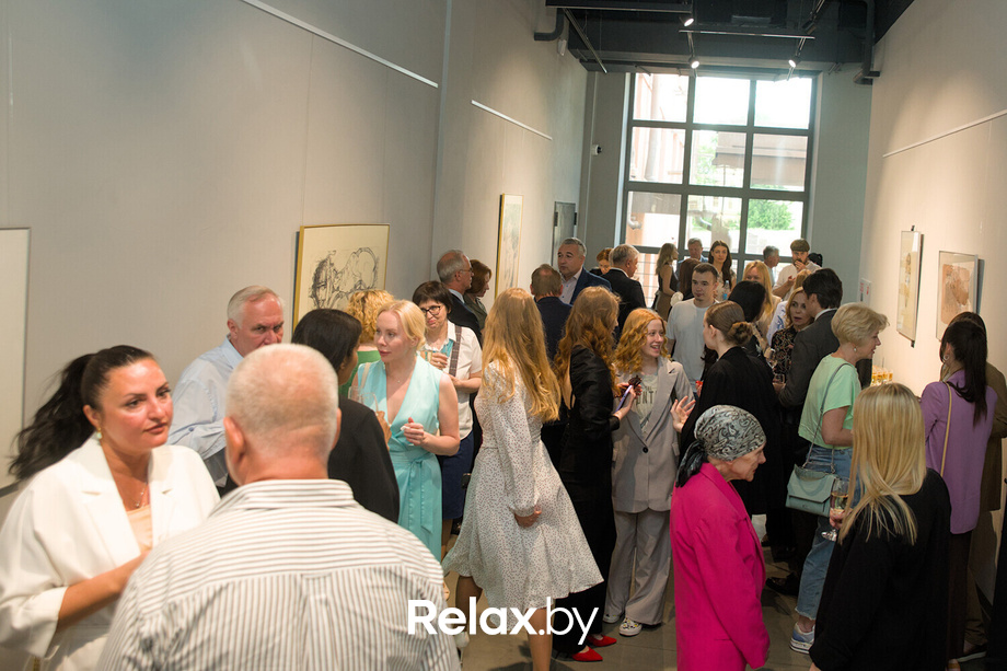 Закрытый показ фильма «Ради весны» к 110-летию балета «Весна священная», фото № 48