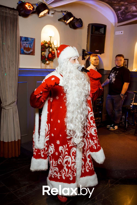 Новогодние вечеринки, фото № 38