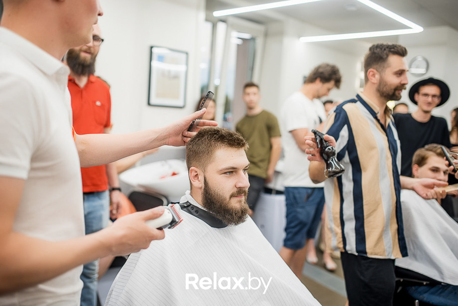 Открытие парикмахерской «Chop-Chop», фото № 81