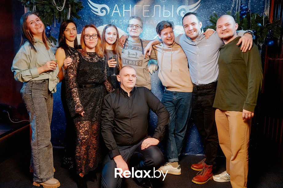 Новый Год в Ангелах, фото № 107