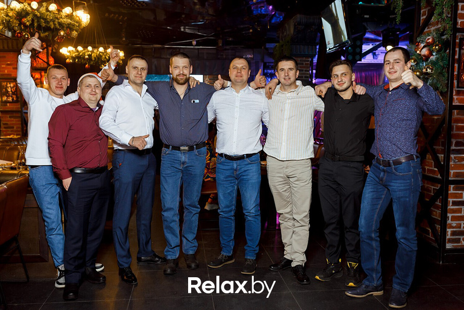 Новогодний Бруклин, фото № 31