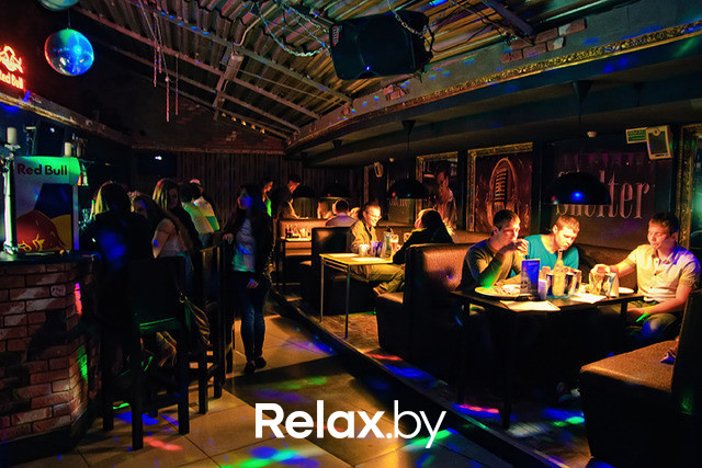 DJ Shelter - Открытие Терассы, фото № 50