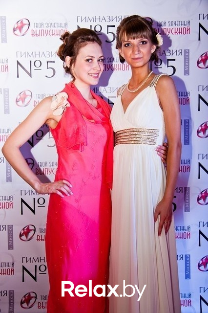 «Выпускной Гимназии №5 г.Минска», фото № 44